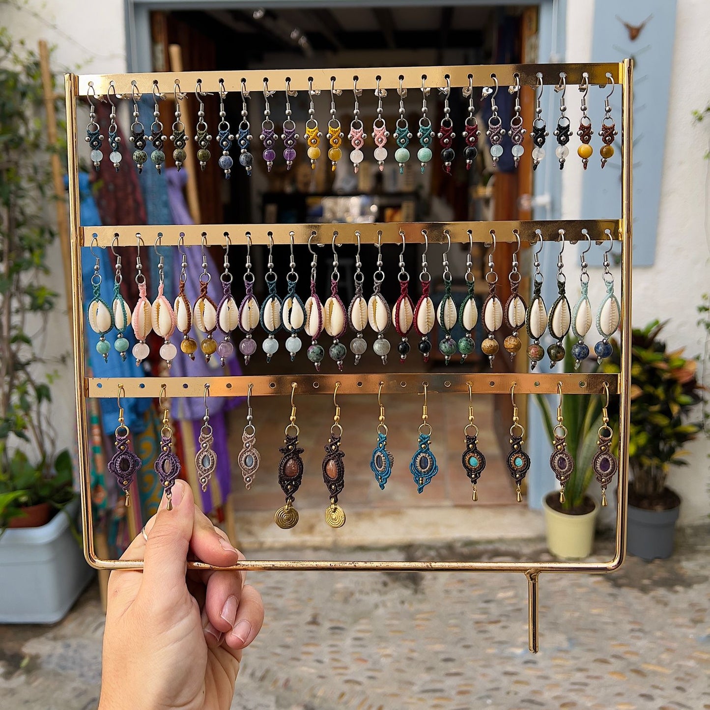 Pendientes Maui