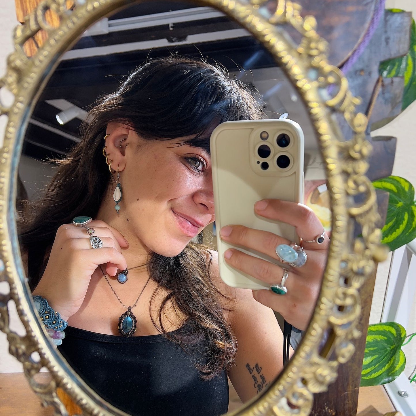 Pendientes Maui