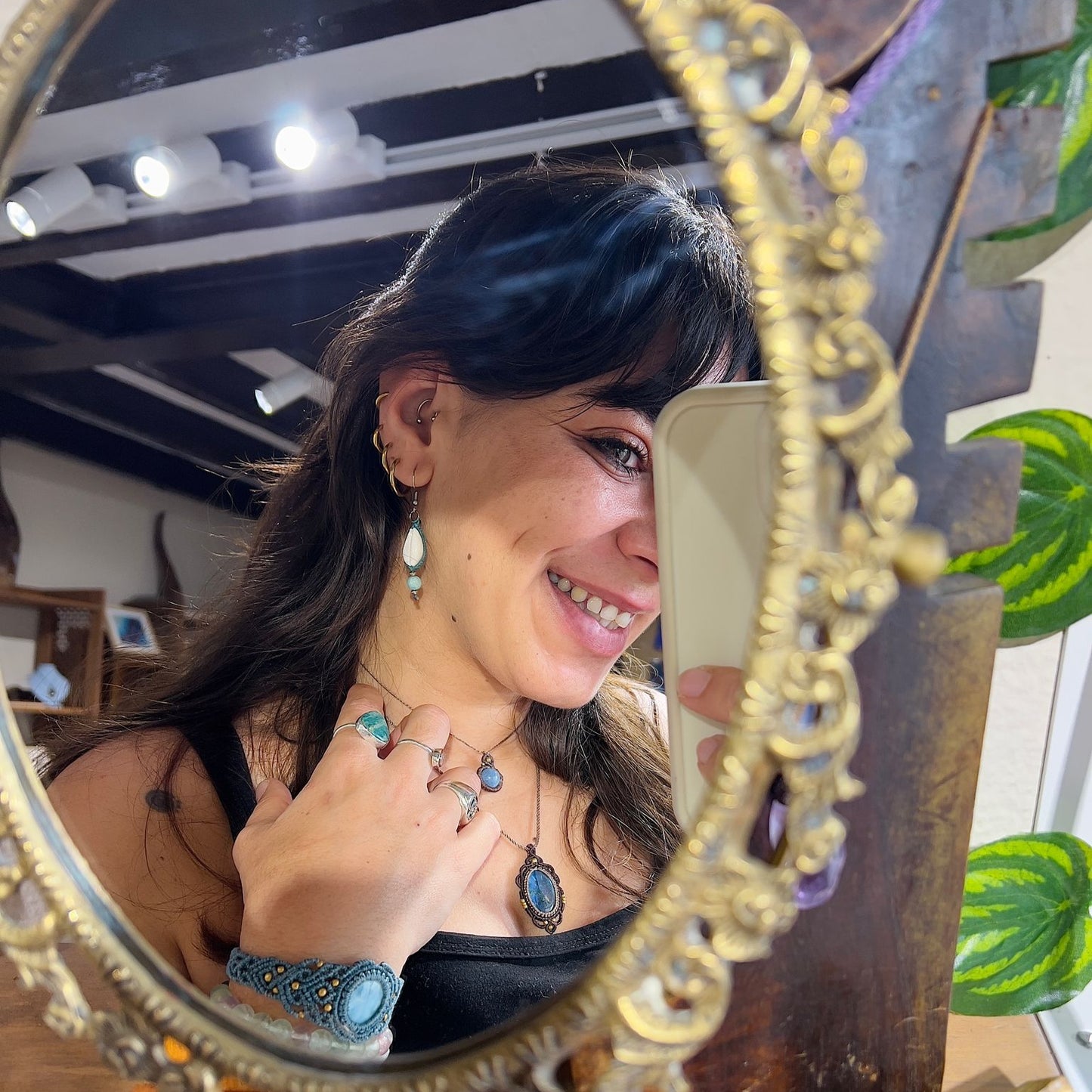 Pendientes Maui