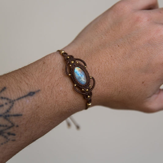 Moonstone Bracelet