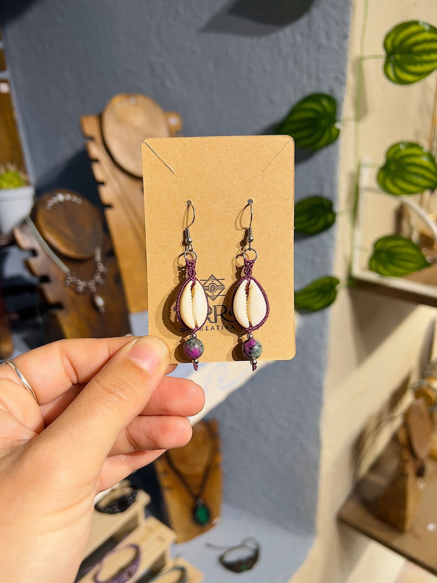 Pendientes Maui