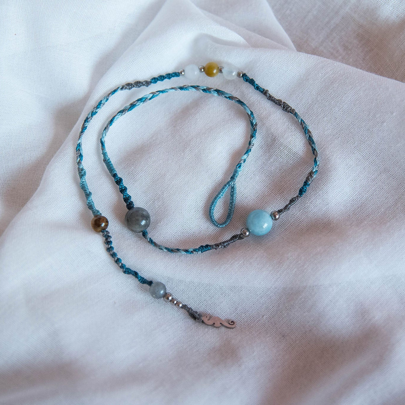 Trenzas de Pelo · Mareas de Infancia