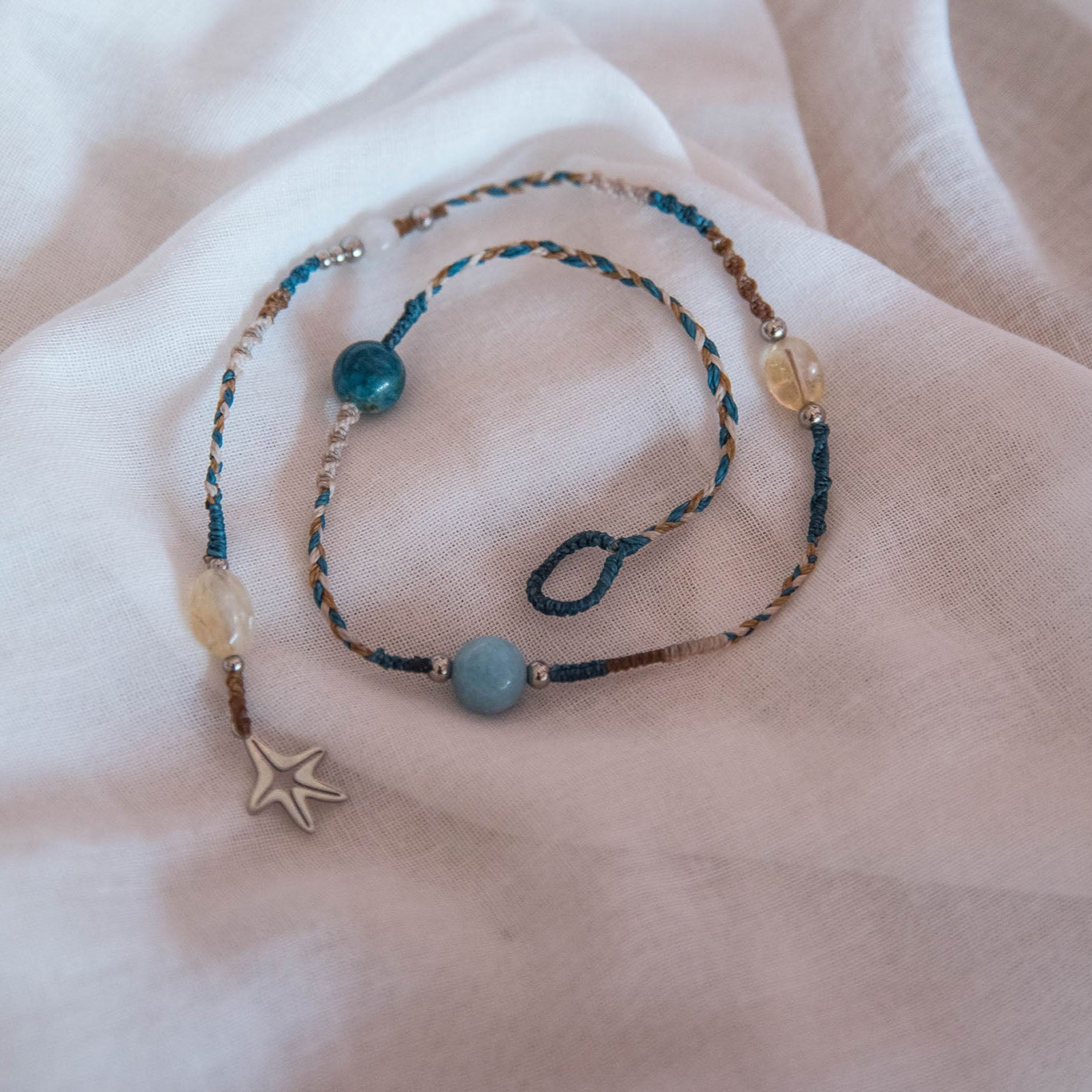 Trenzas de Pelo · Mareas de Infancia