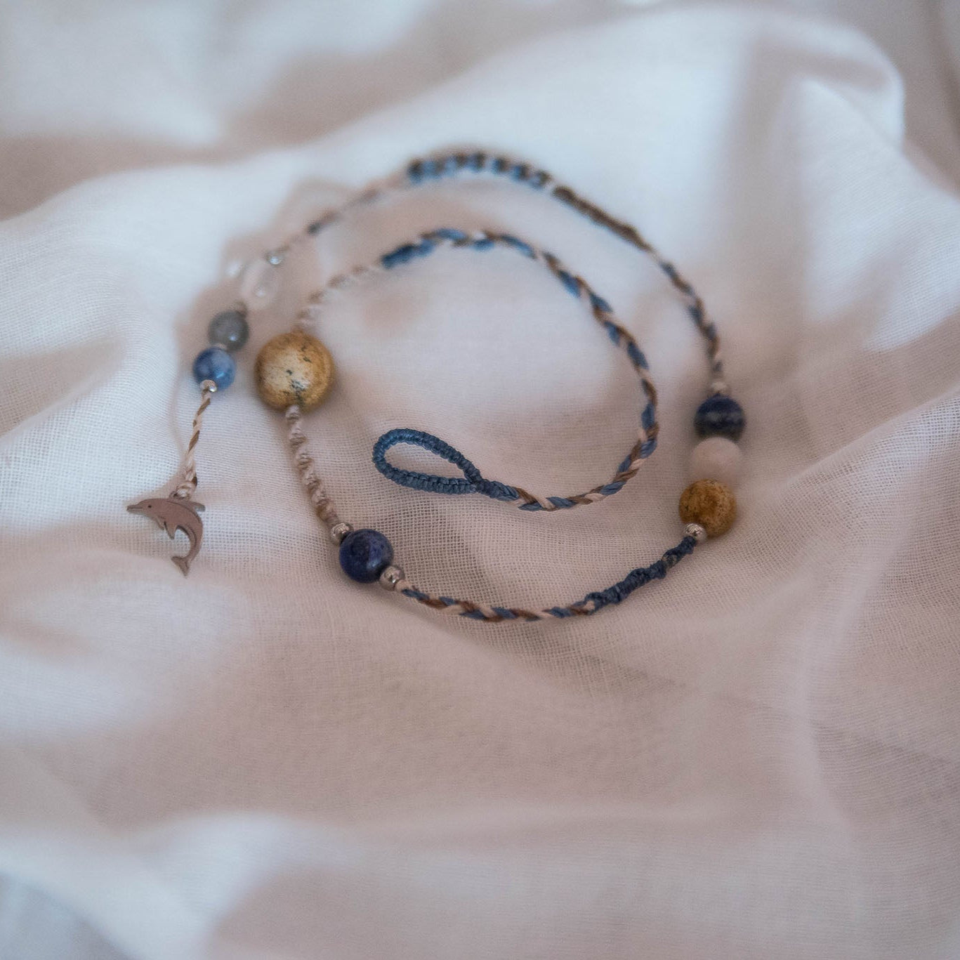 Trenzas de Pelo · Mareas de Infancia