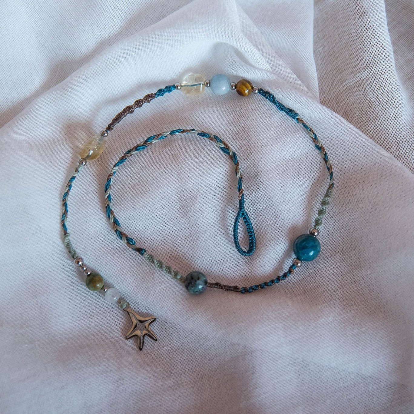 Trenzas de Pelo · Mareas de Infancia