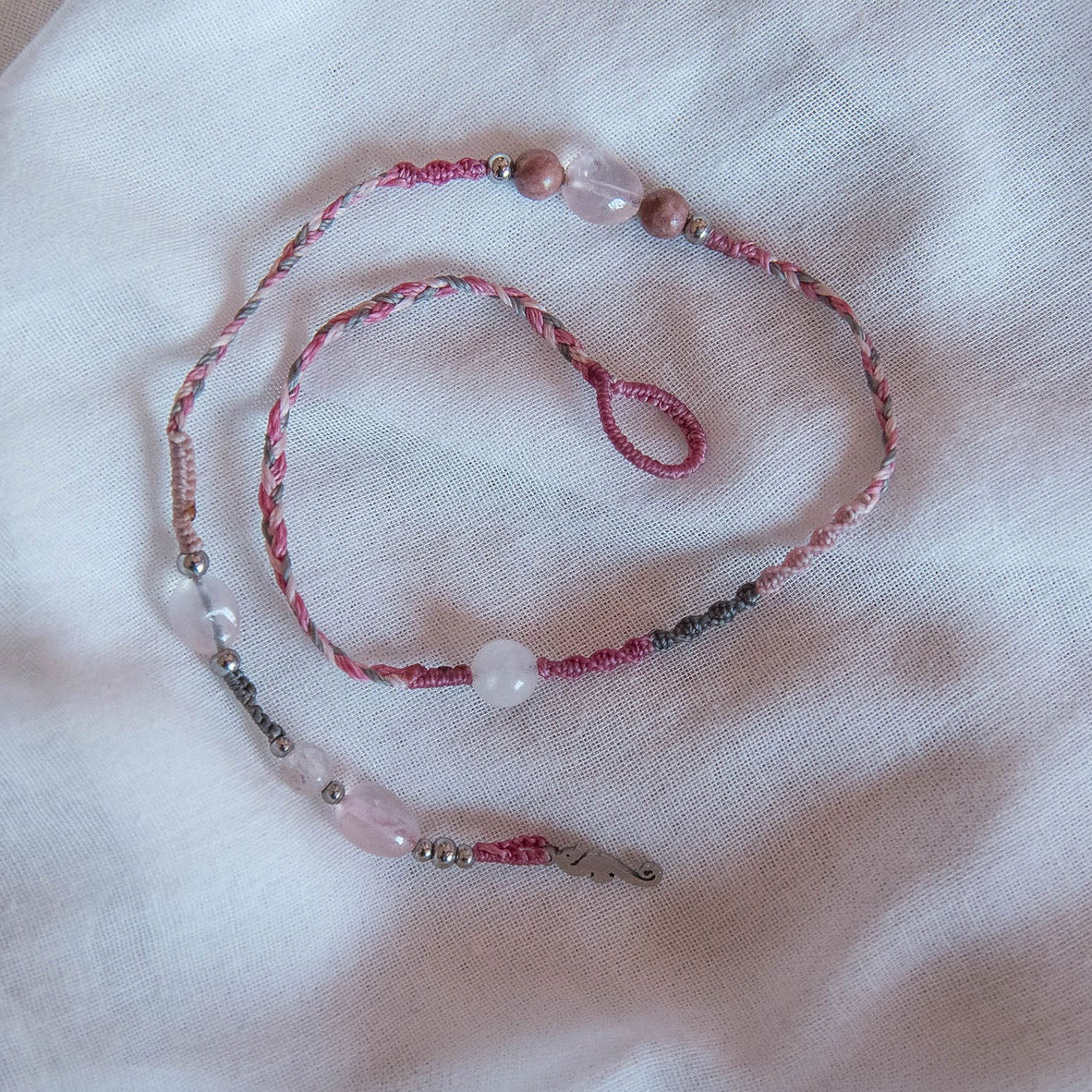 Trenzas de Pelo · Mareas de Infancia