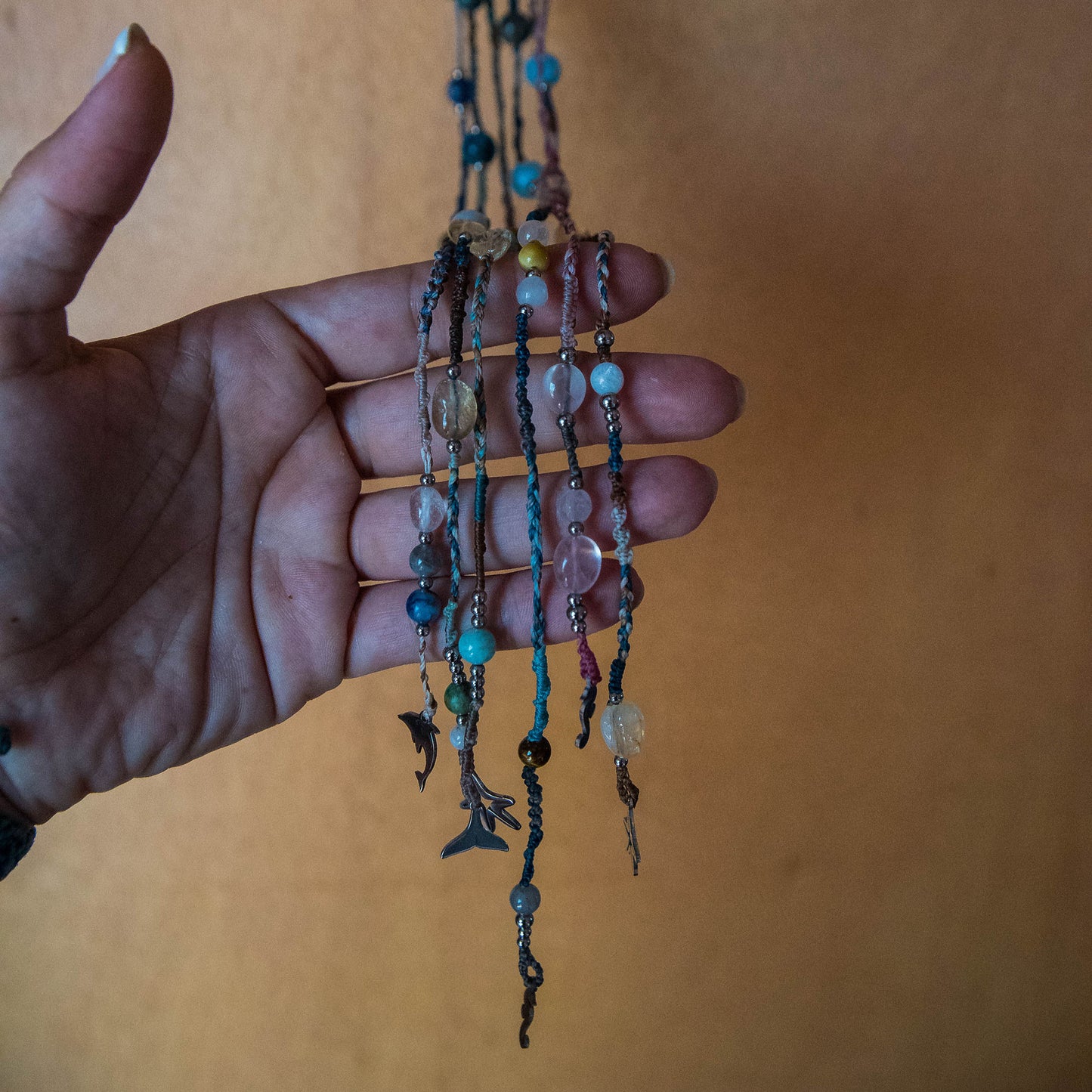 Trenzas de Pelo · Mareas de Infancia