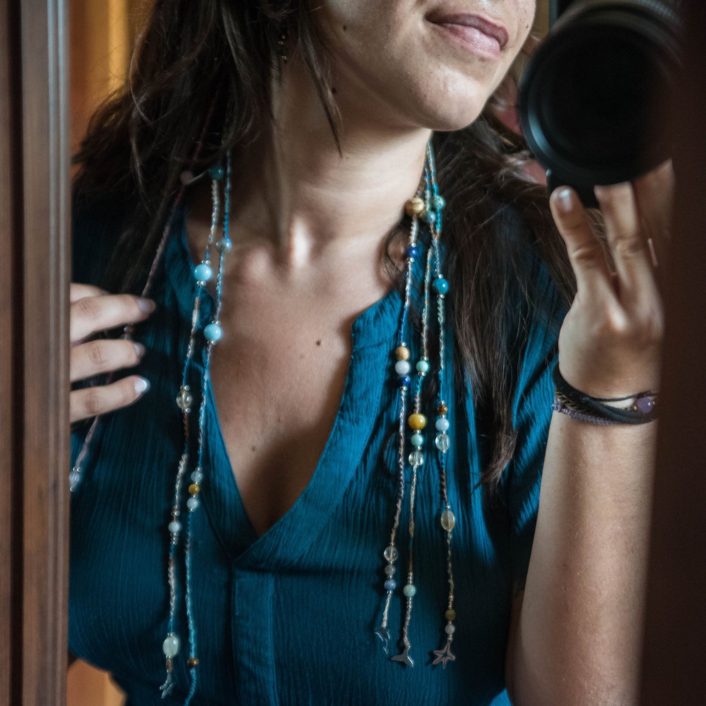 Trenzas de Pelo · Mareas de Infancia