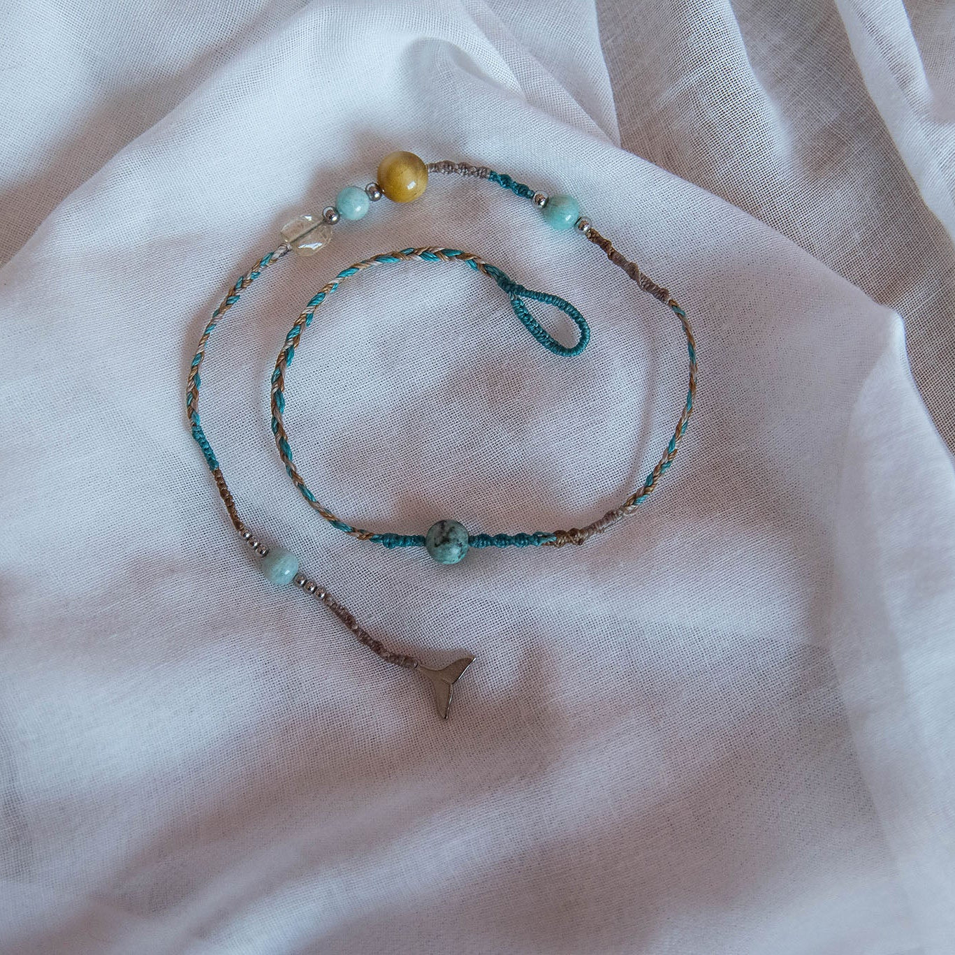 Trenzas de Pelo · Mareas de Infancia