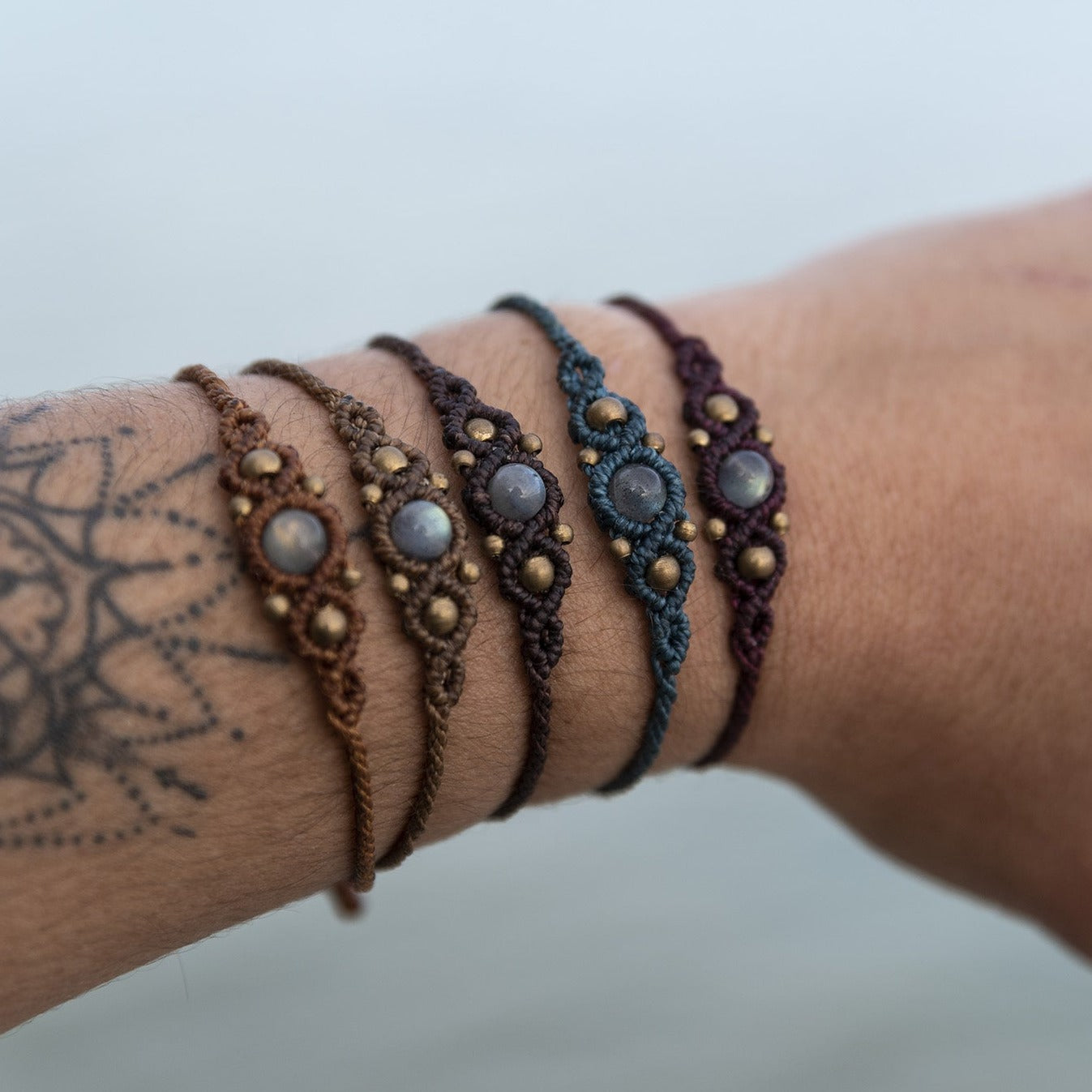 Pulseras Carinae