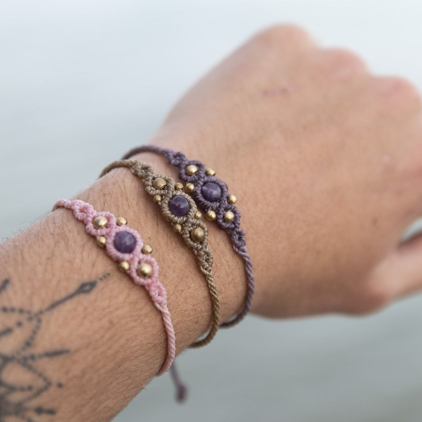 Pulseras Carinae