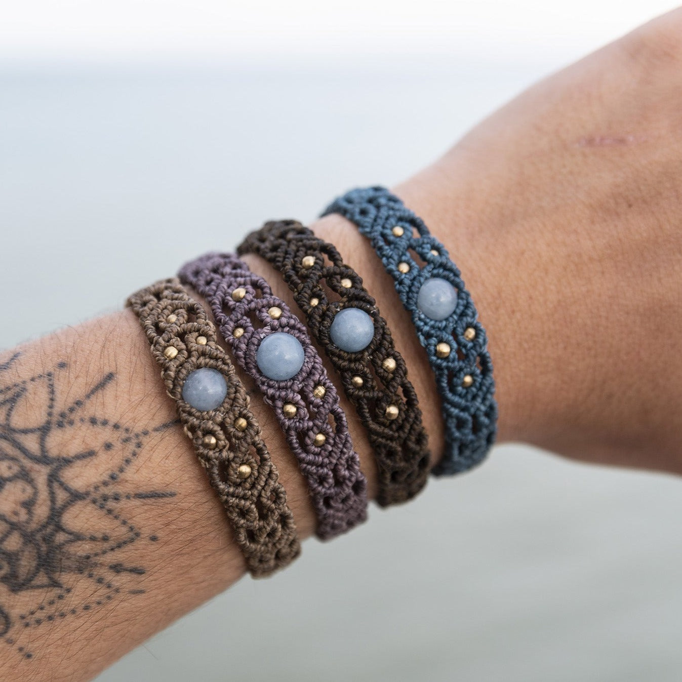 Pulseras Etta