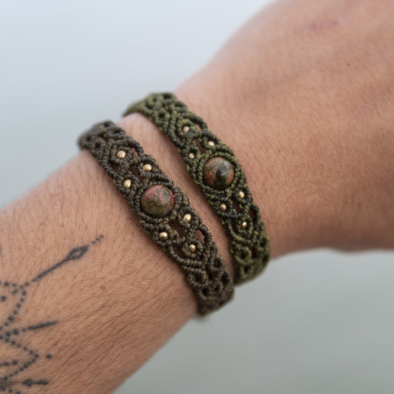 Pulseras Etta