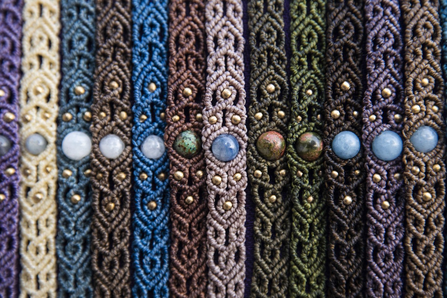 Pulseras Etta