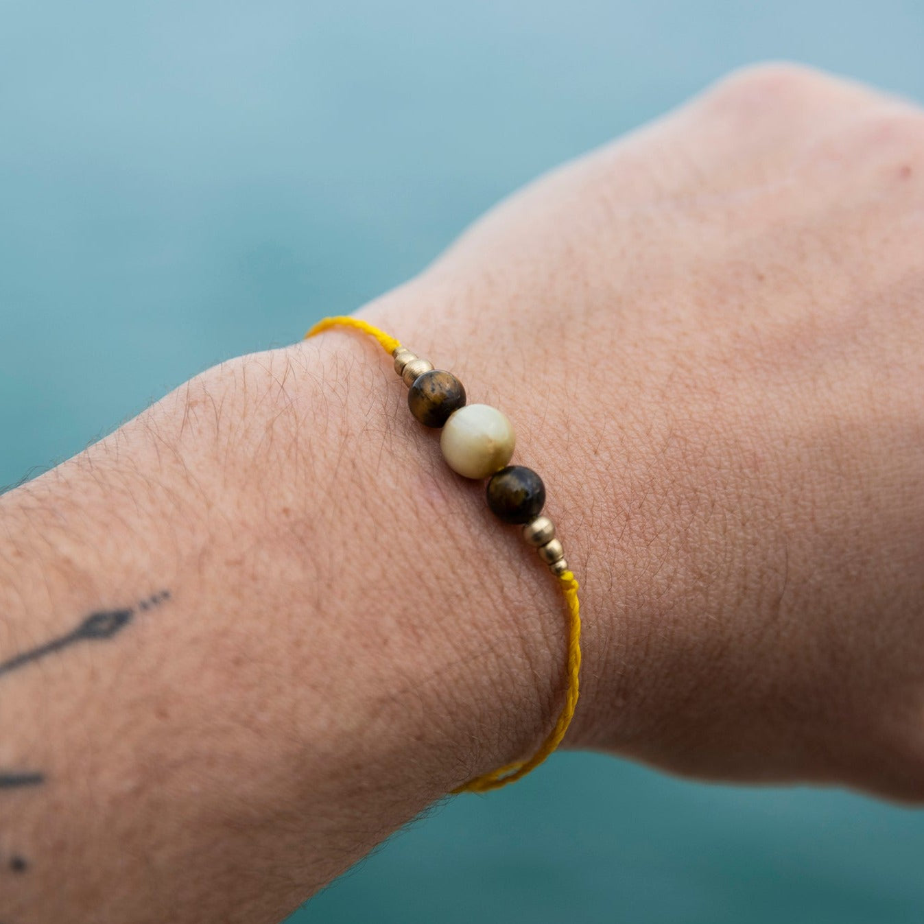 Pulseras con 3 minerales